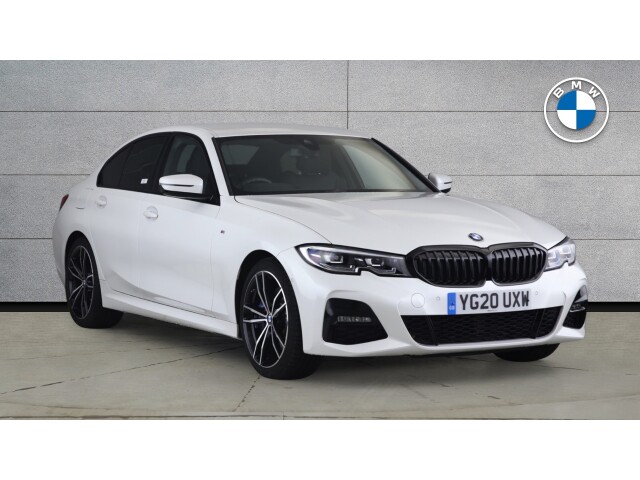 Main listing image - BMW 3 Series