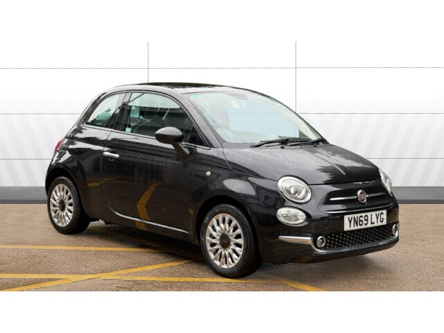 Main listing image - Fiat 500