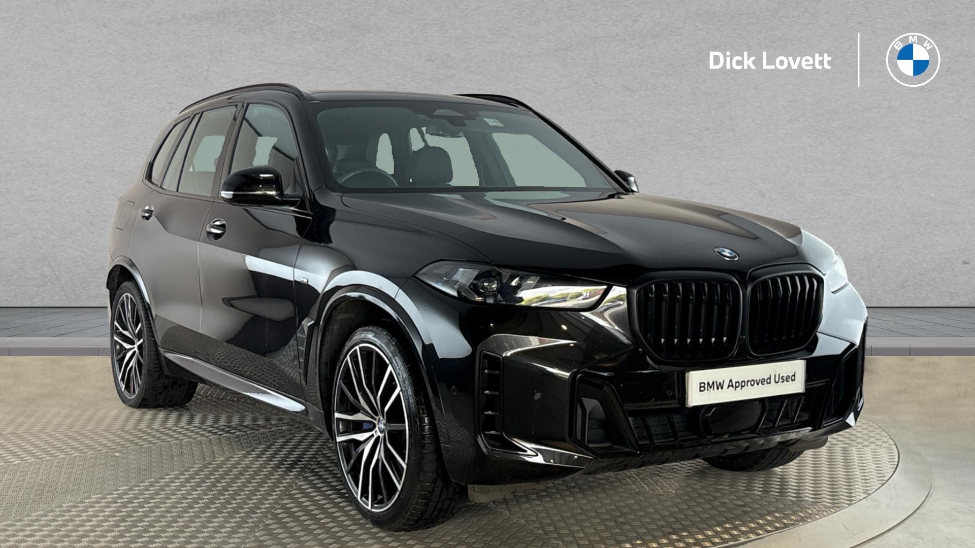 Main listing image - BMW X5