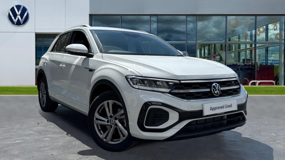Main listing image - Volkswagen T-Roc