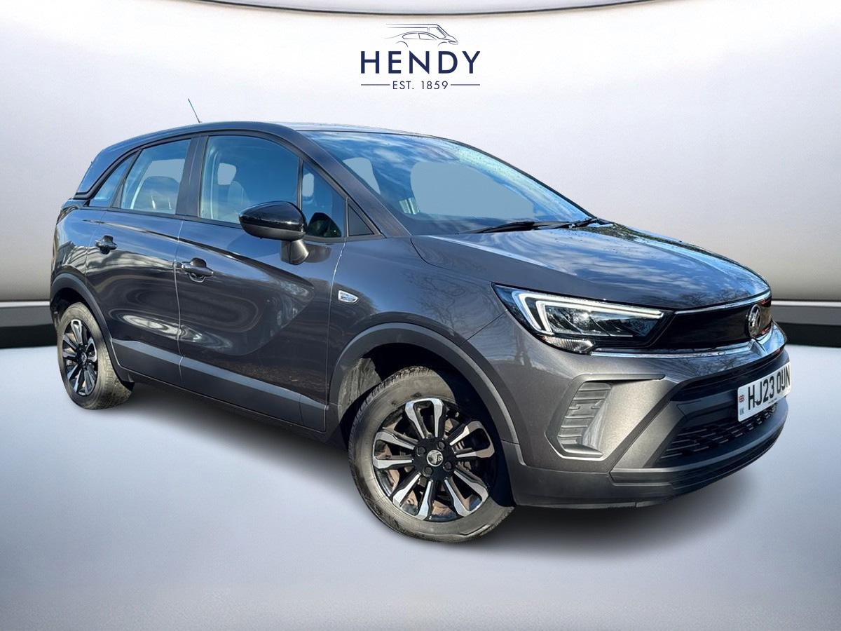 Main listing image - Vauxhall Crossland