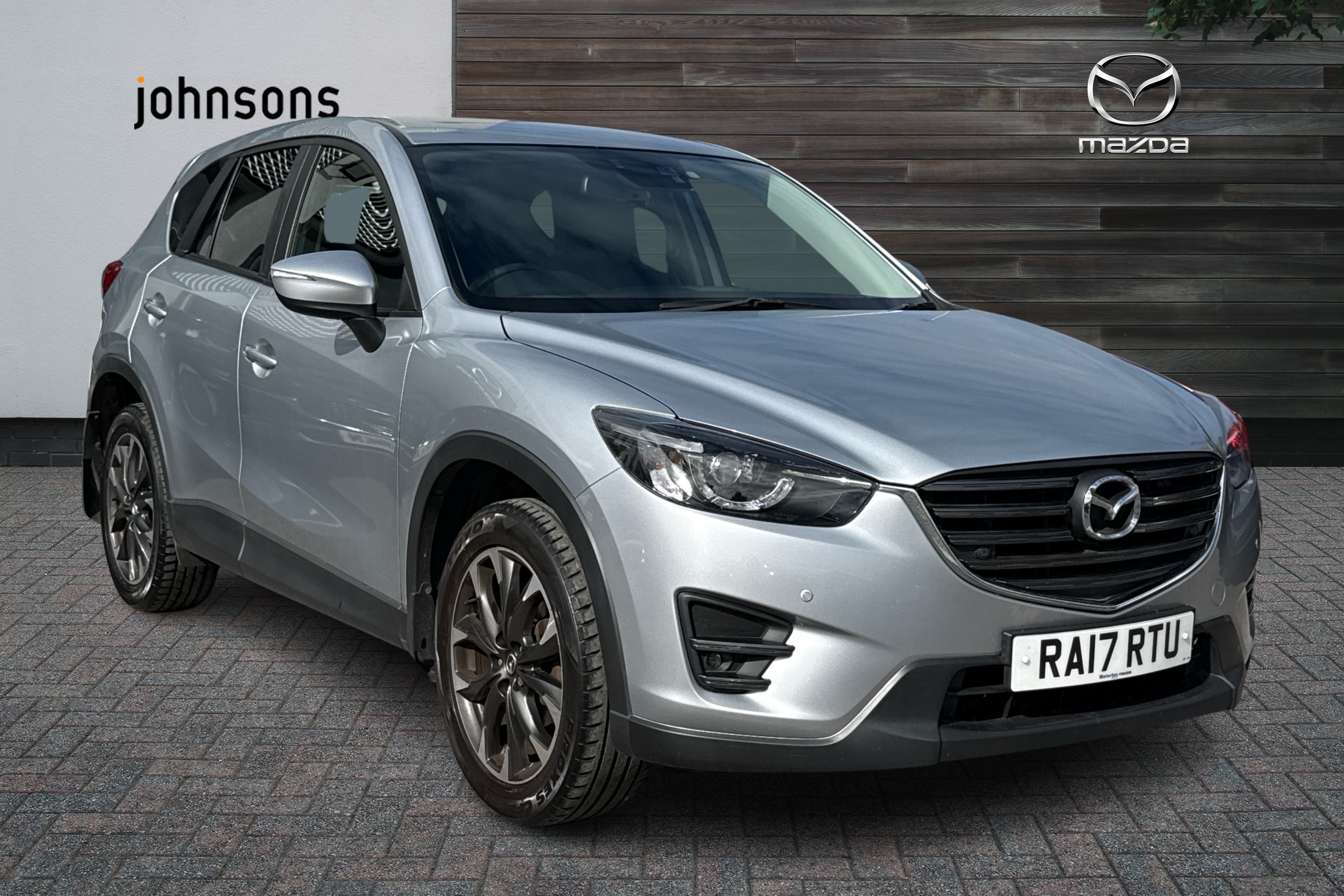 Main listing image - Mazda CX-5