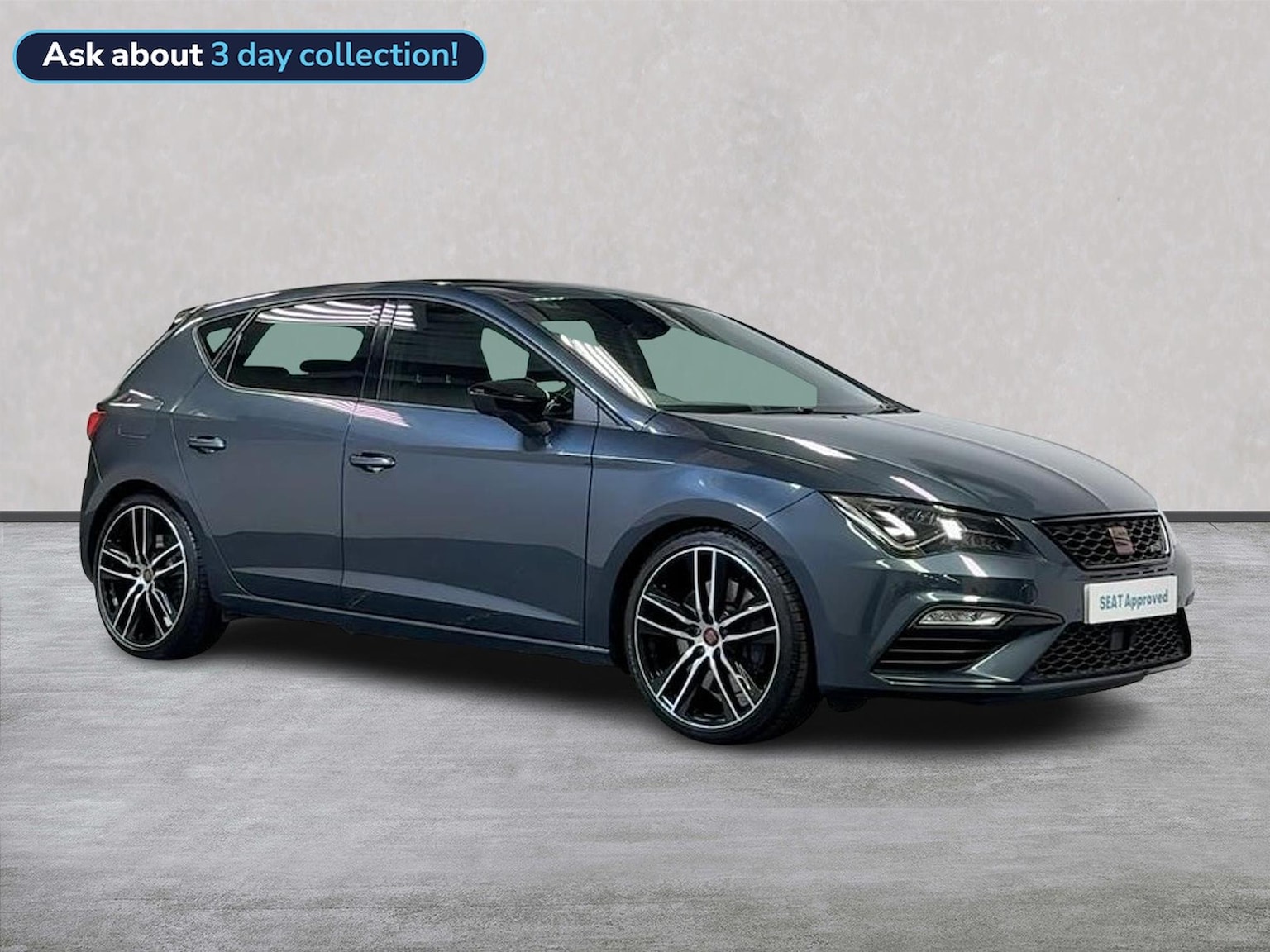 Main listing image - SEAT Leon