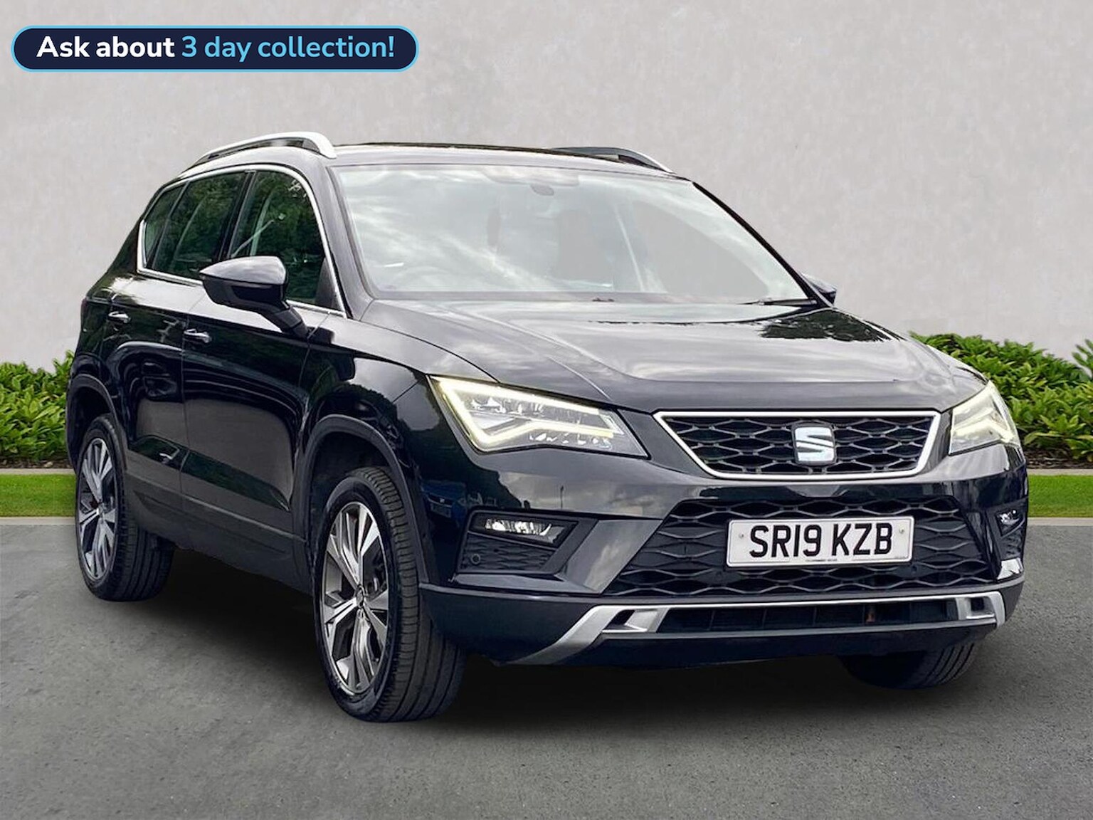 Main listing image - SEAT Ateca