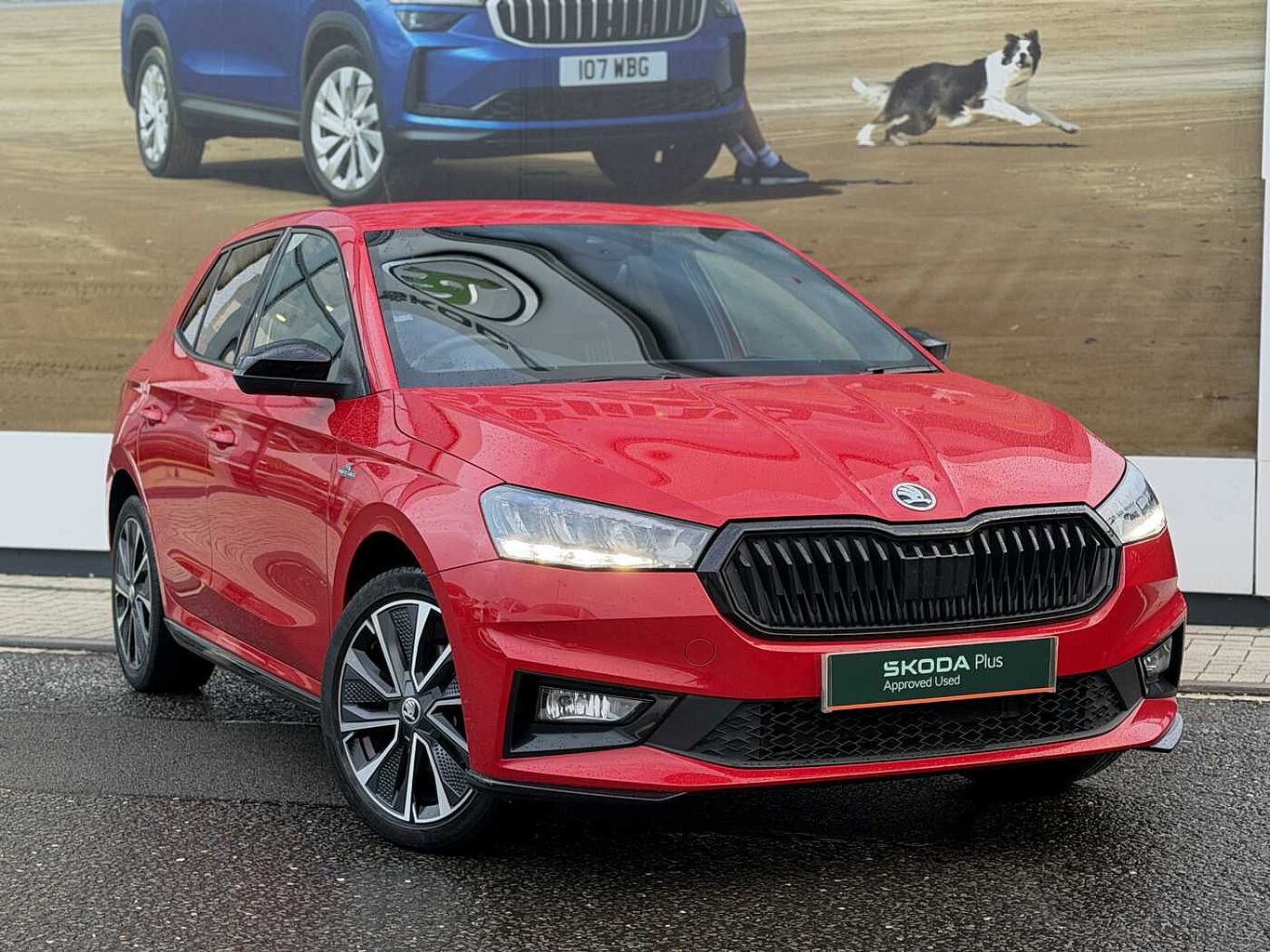 Main listing image - Skoda Fabia