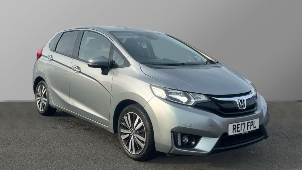 Main listing image - Honda Jazz