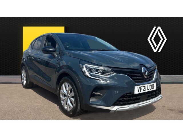 Main listing image - Renault Captur