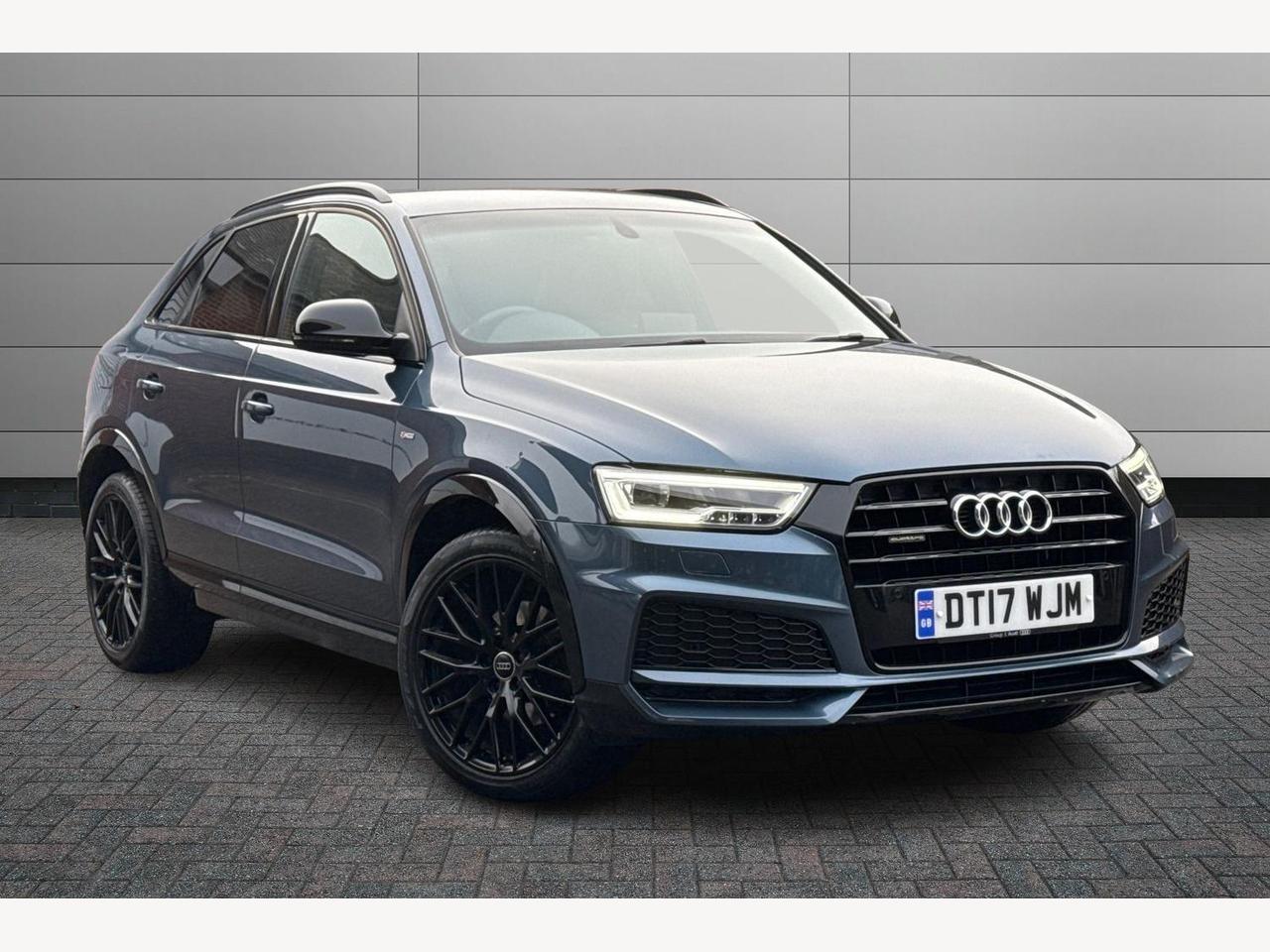 Main listing image - Audi Q3