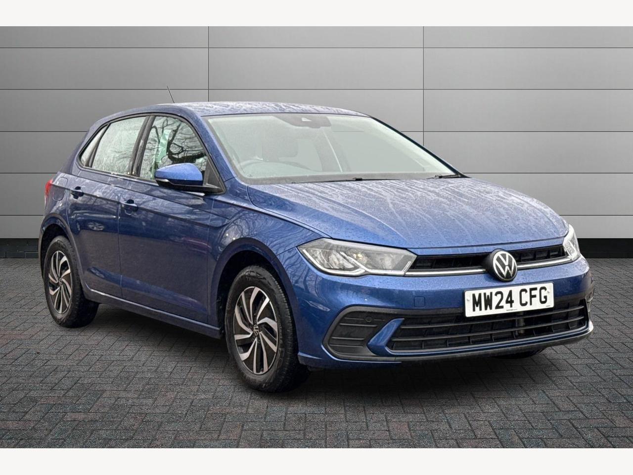 Main listing image - Volkswagen Polo