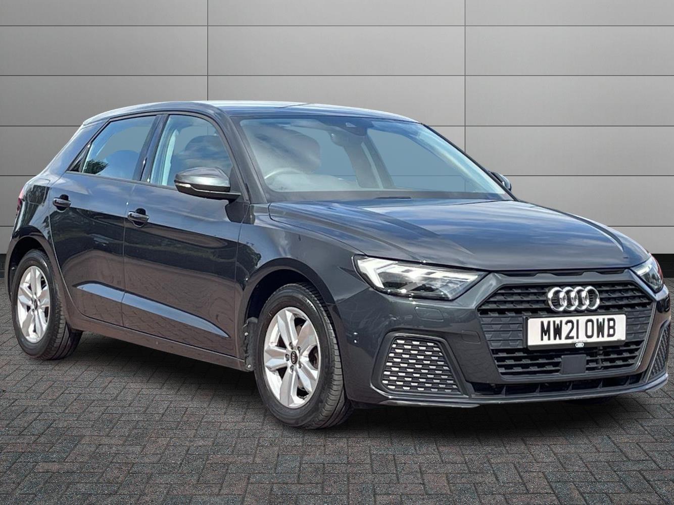 Main listing image - Audi A1