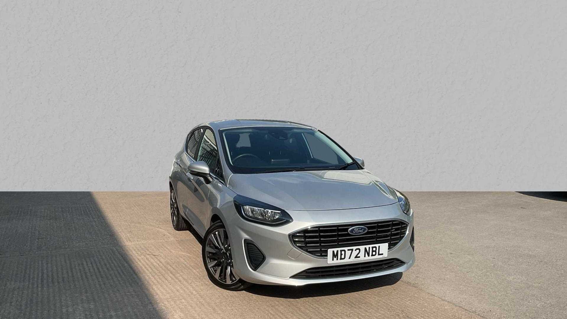 Main listing image - Ford Fiesta