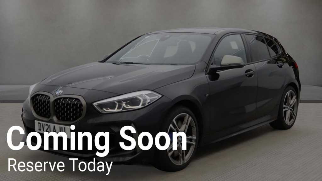 Main listing image - BMW 1 Series