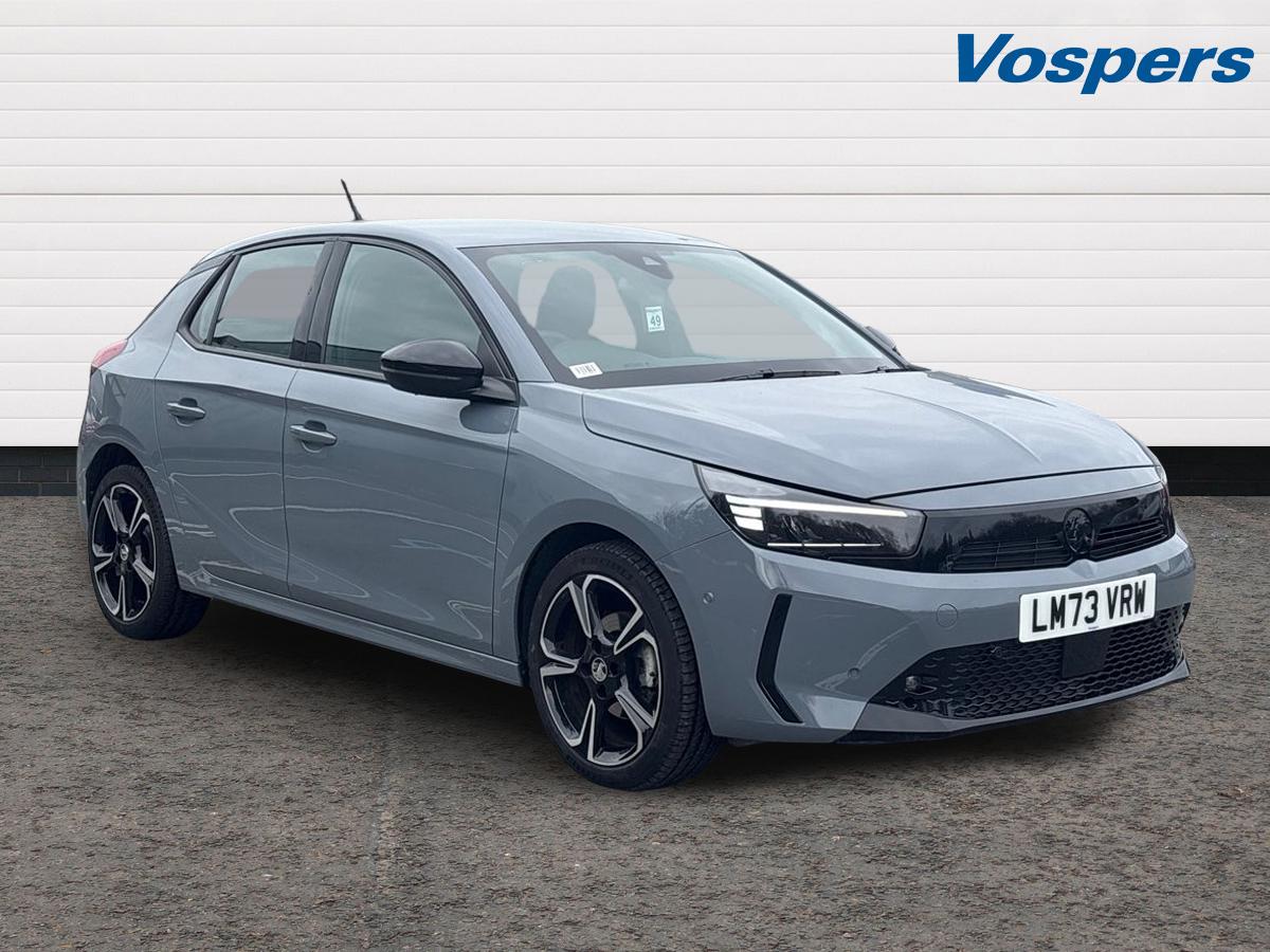 Main listing image - Vauxhall Corsa