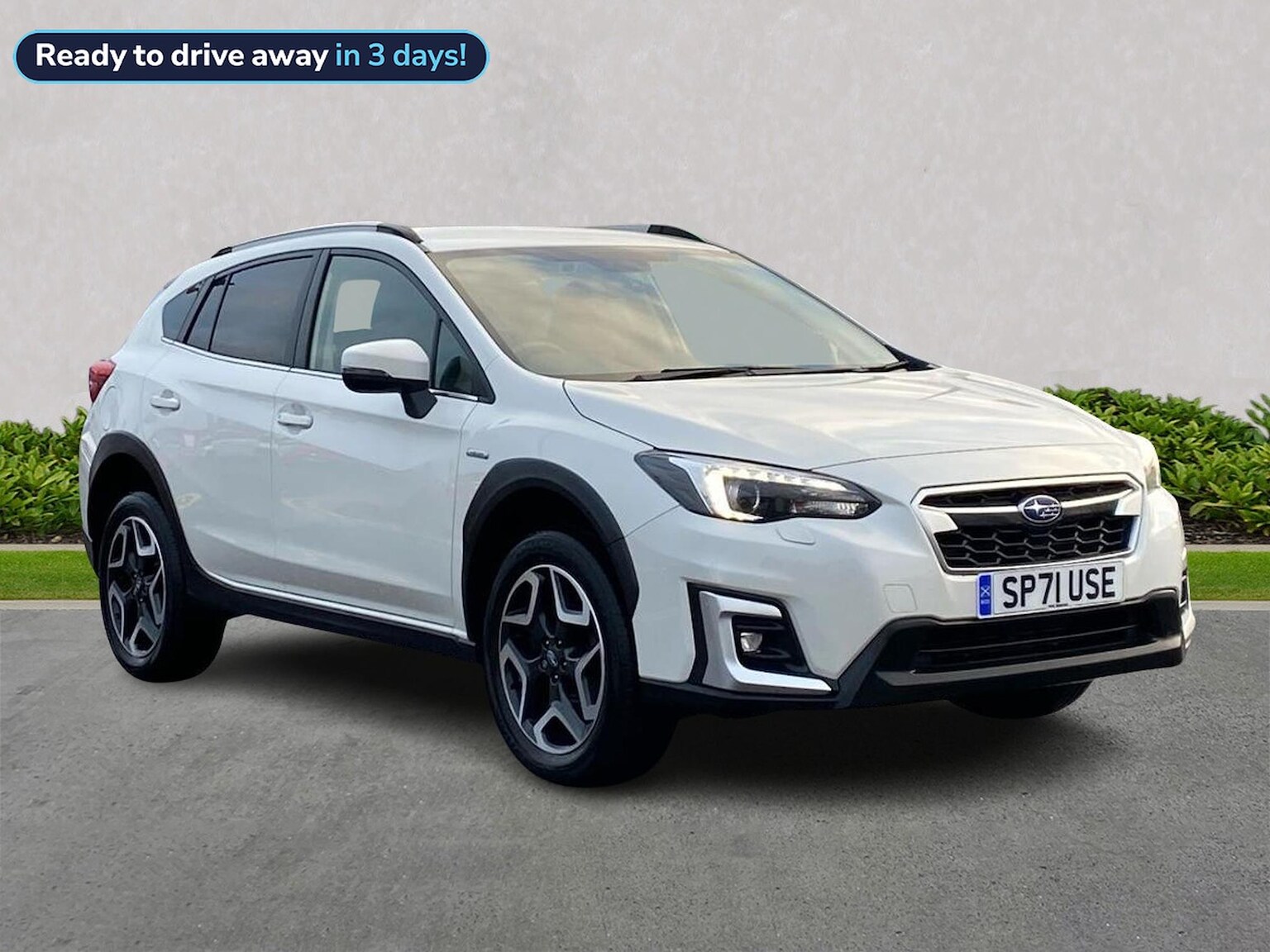 Main listing image - Subaru XV