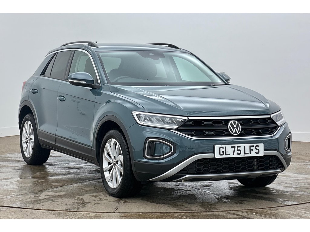 Main listing image - Volkswagen T-Roc