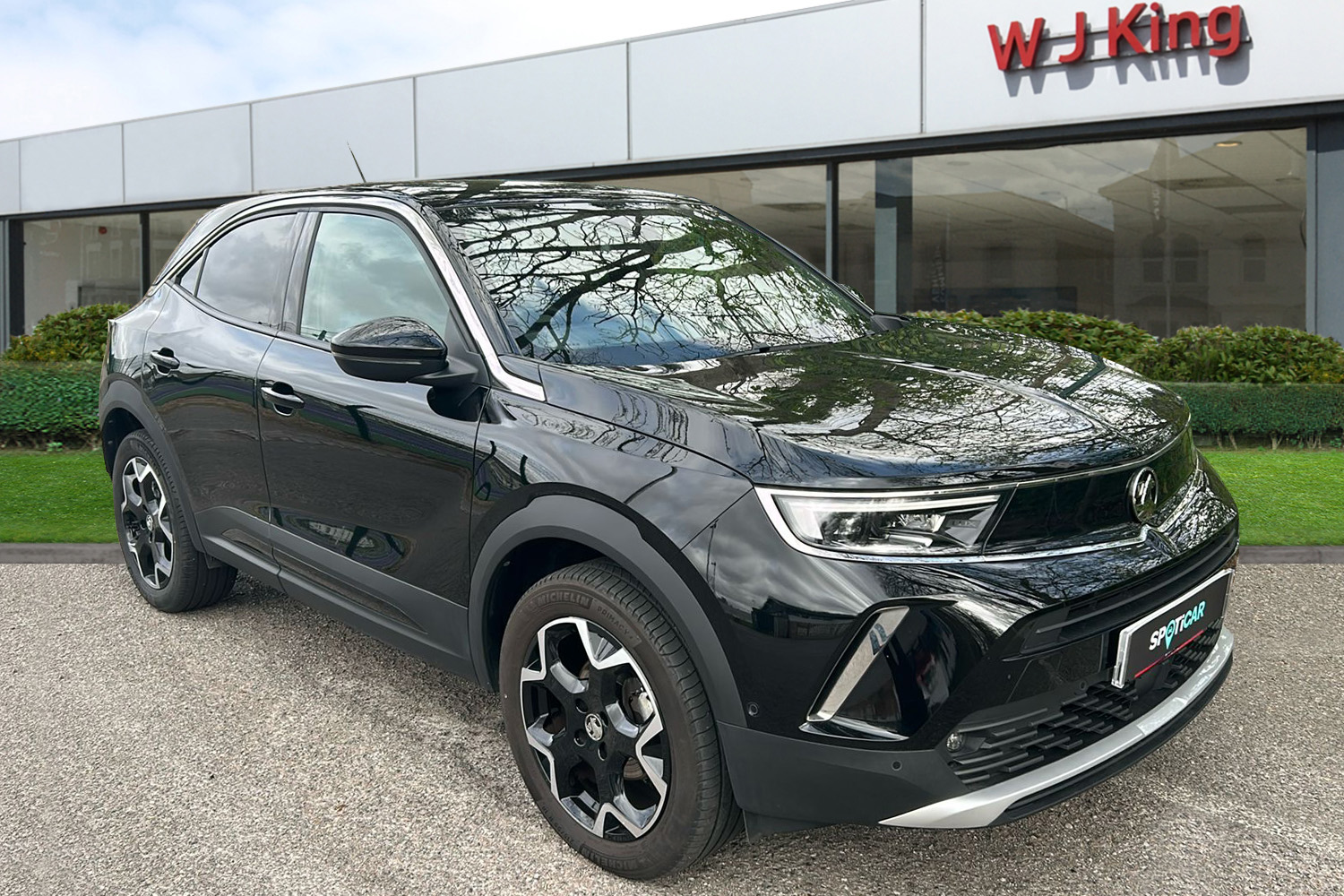 Main listing image - Vauxhall Mokka