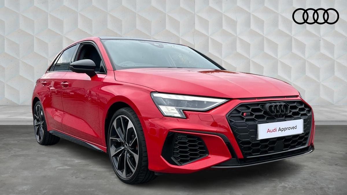 Main listing image - Audi S3