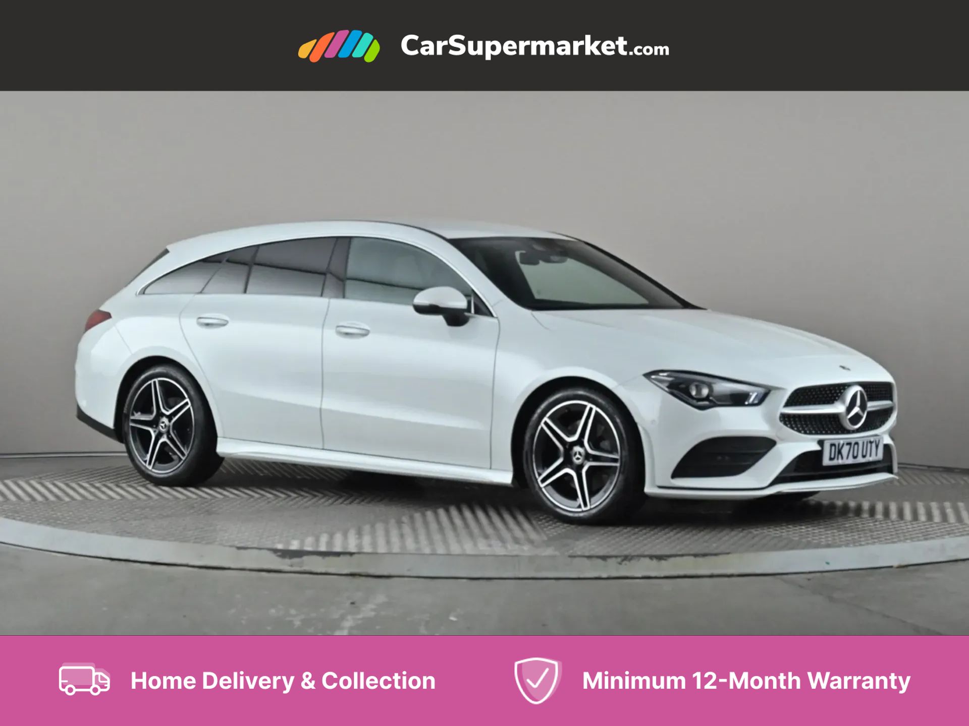 Main listing image - Mercedes-Benz CLA Shooting Brake