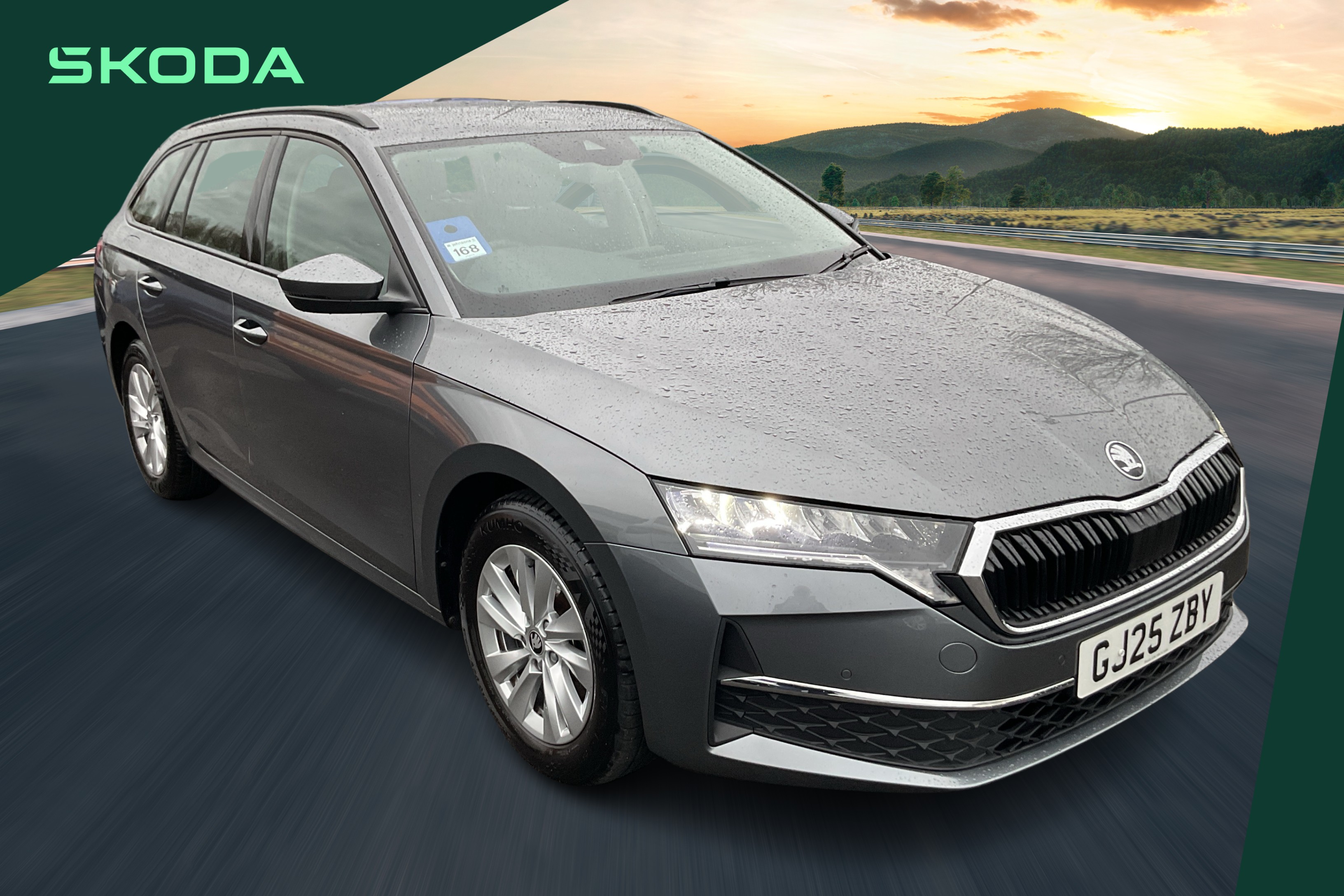 Main listing image - Skoda Octavia Estate