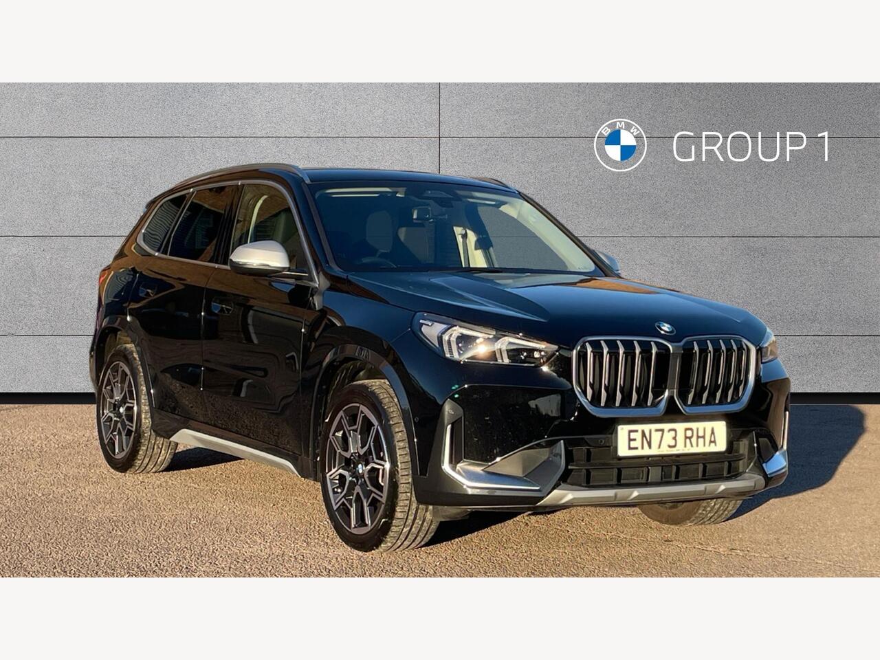Main listing image - BMW X1