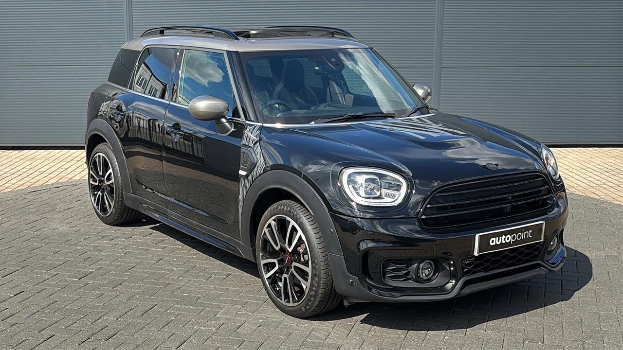 Main listing image - MINI Countryman