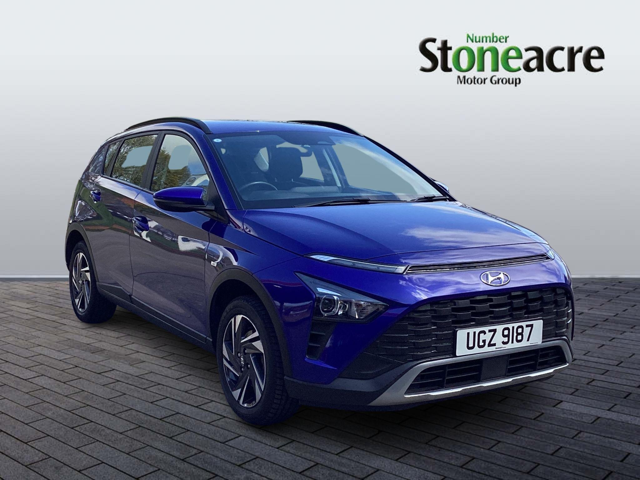 Main listing image - Hyundai Bayon
