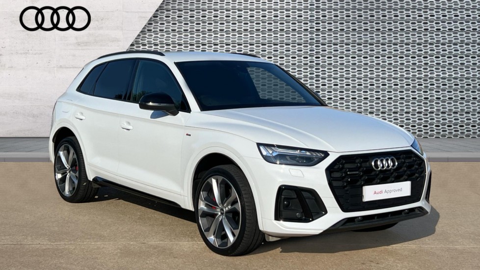 Main listing image - Audi Q5