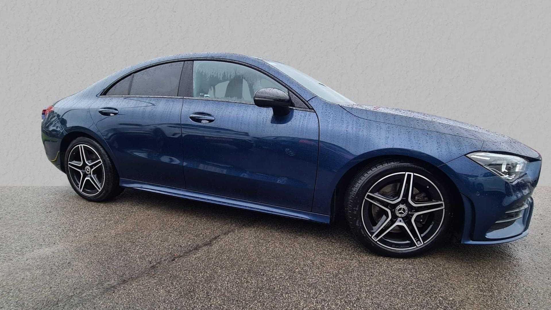 Main listing image - Mercedes-Benz CLA