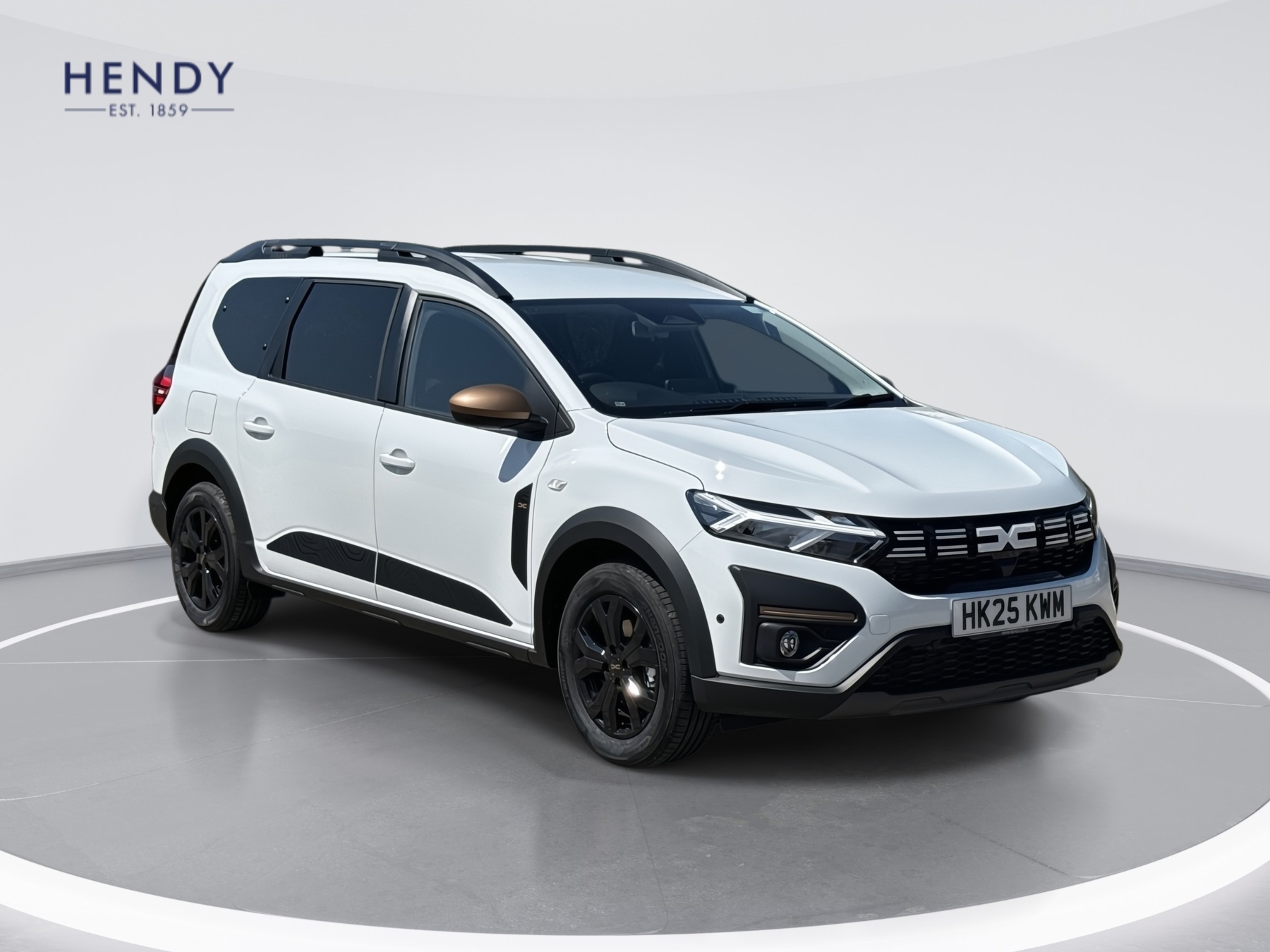 Main listing image - Dacia Jogger