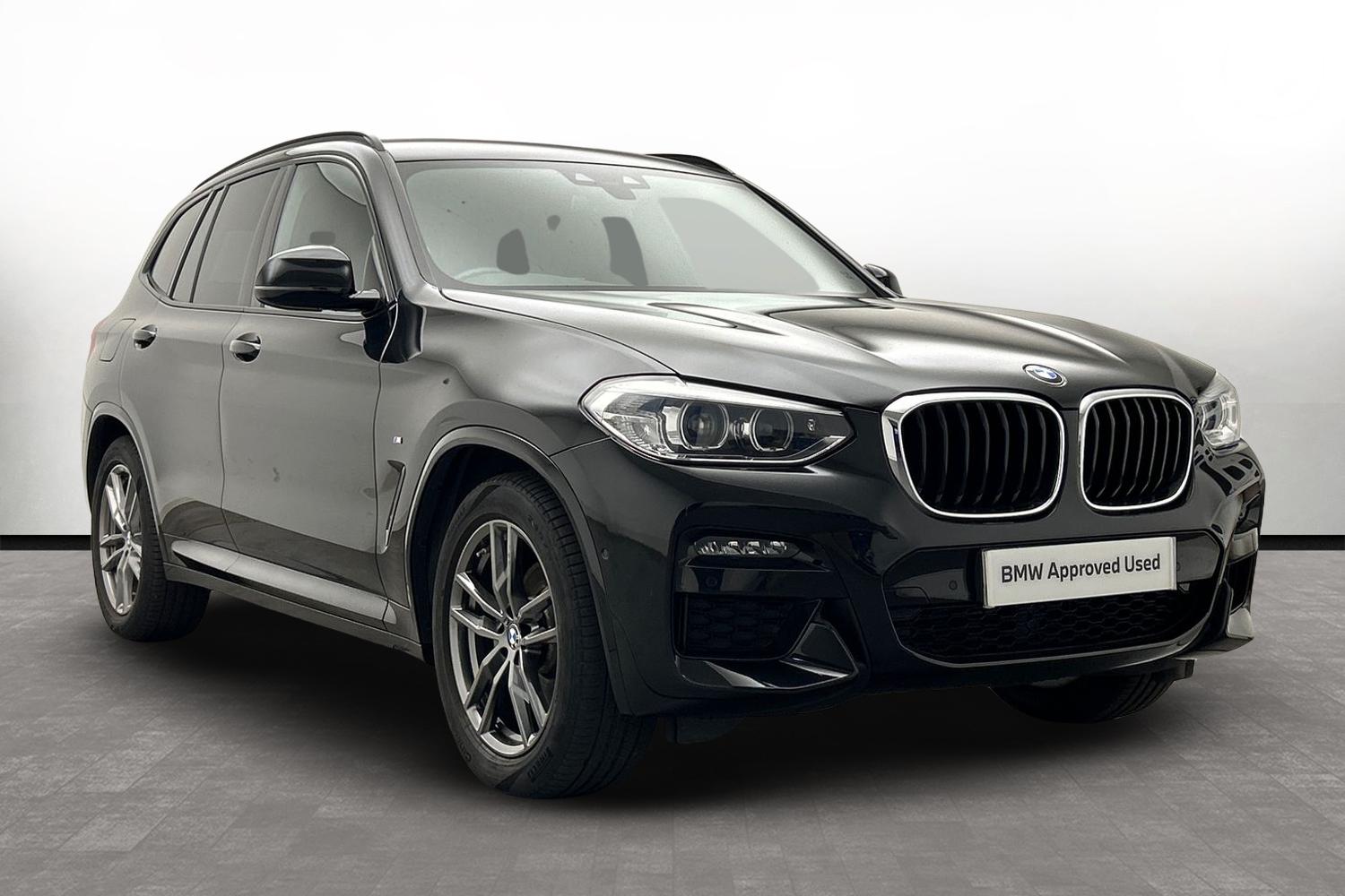 Main listing image - BMW X3