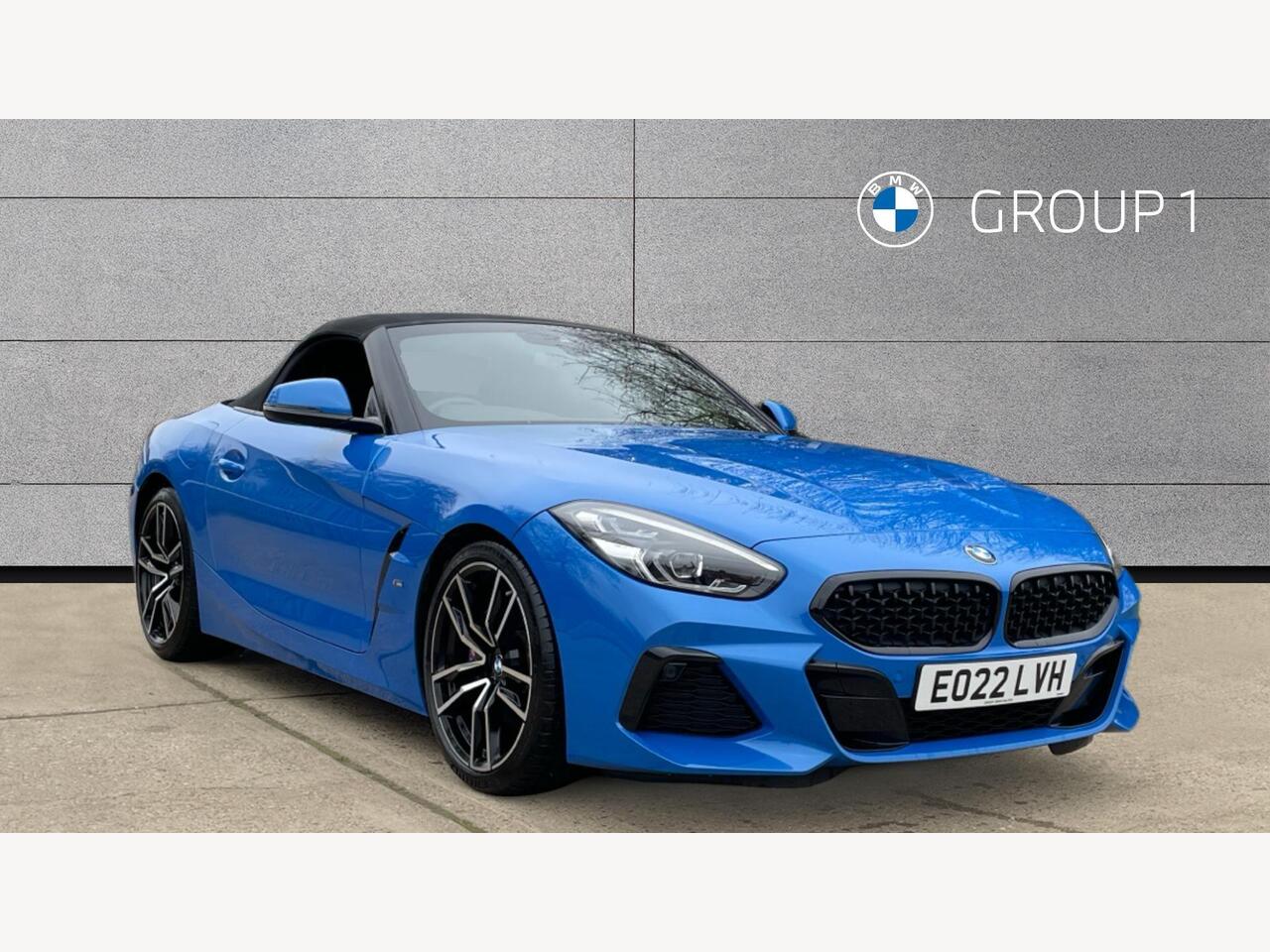 Main listing image - BMW Z4