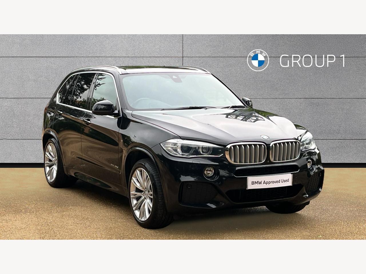 Main listing image - BMW X5