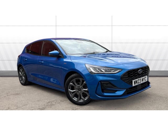 Main listing image - Ford Focus