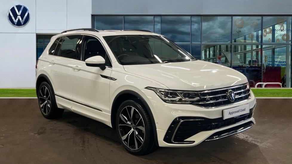 Main listing image - Volkswagen Tiguan