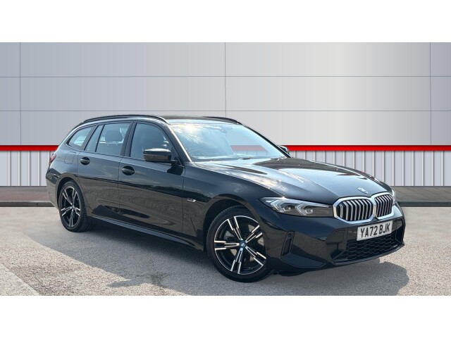 Main listing image - BMW 3 Series Touring