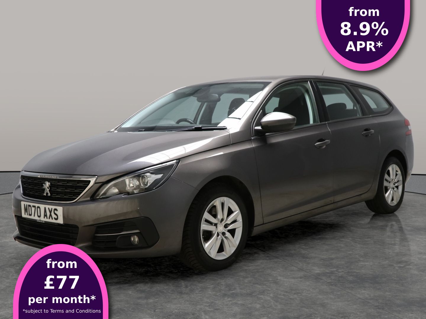 Main listing image - Peugeot 308 SW