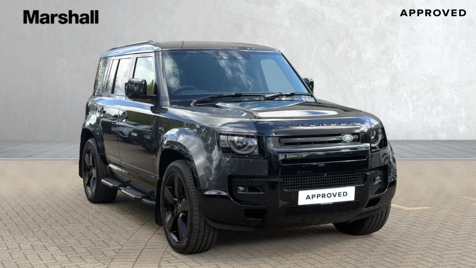 Main listing image - Land Rover Defender