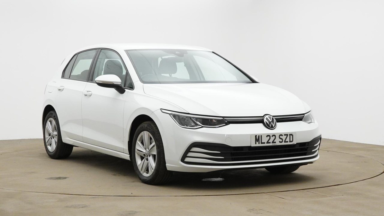 Main listing image - Volkswagen Golf