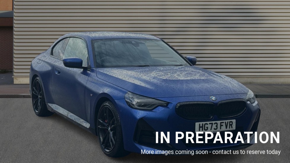 Main listing image - BMW 2 Series