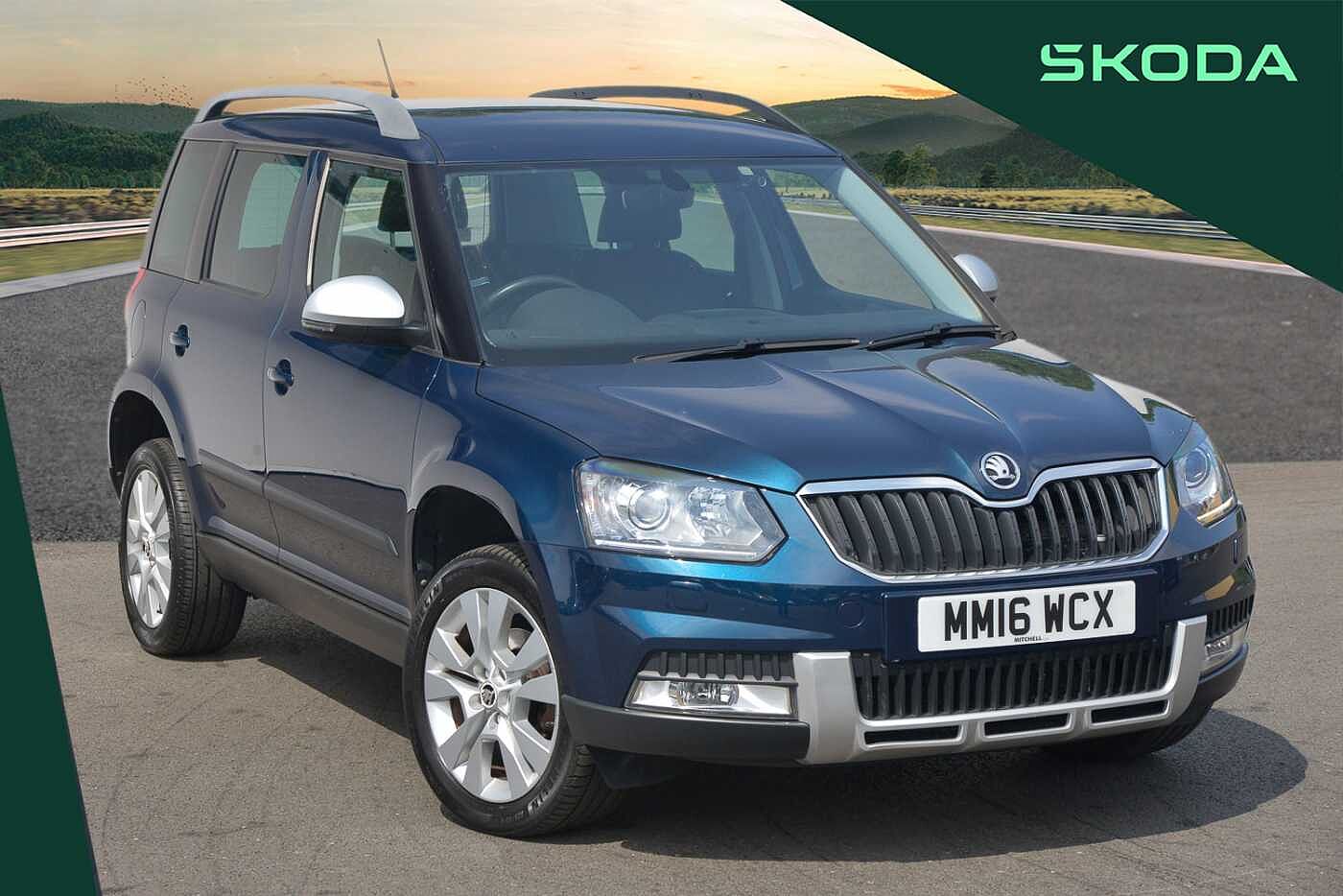Main listing image - Skoda Yeti Outdoor