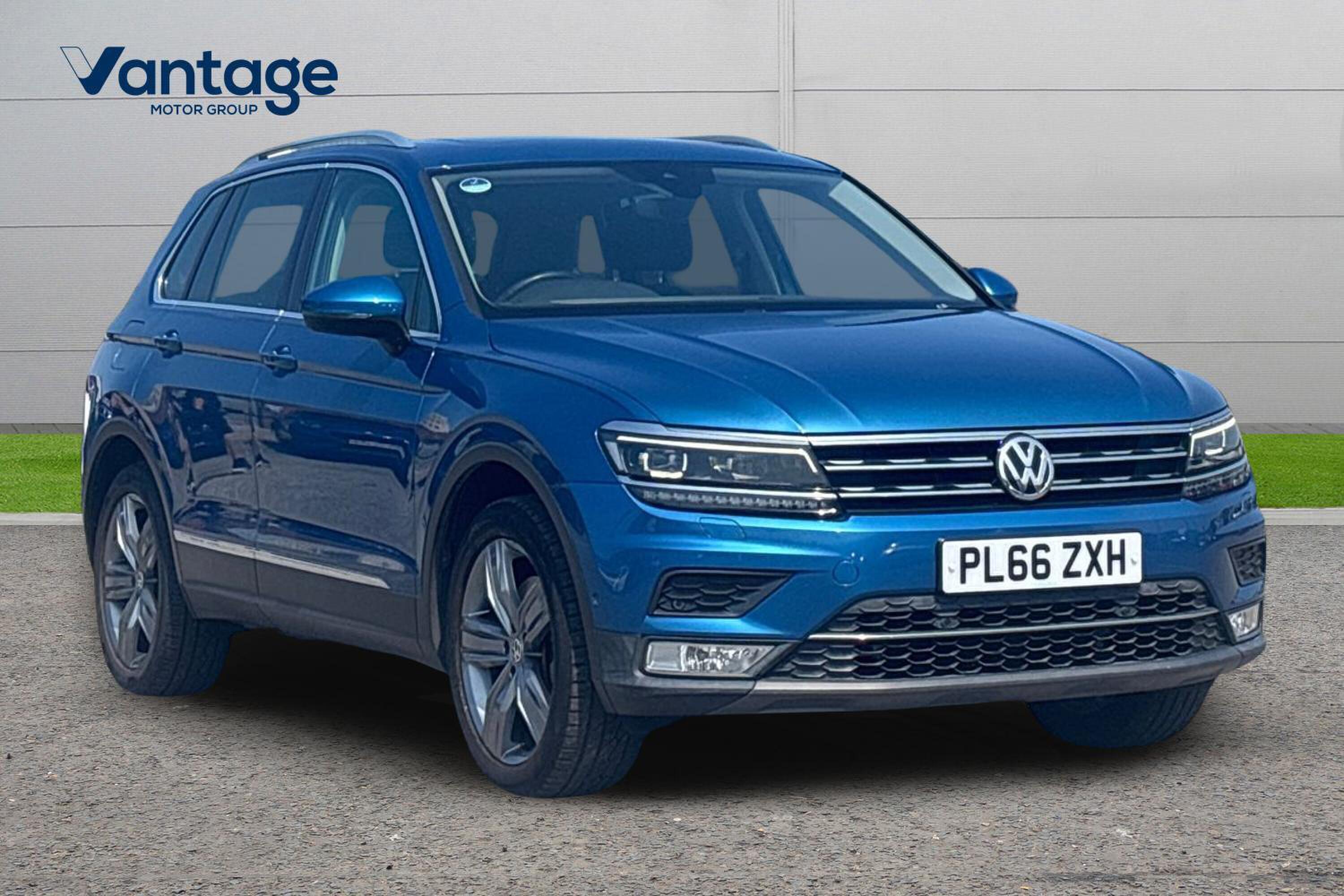 Main listing image - Volkswagen Tiguan
