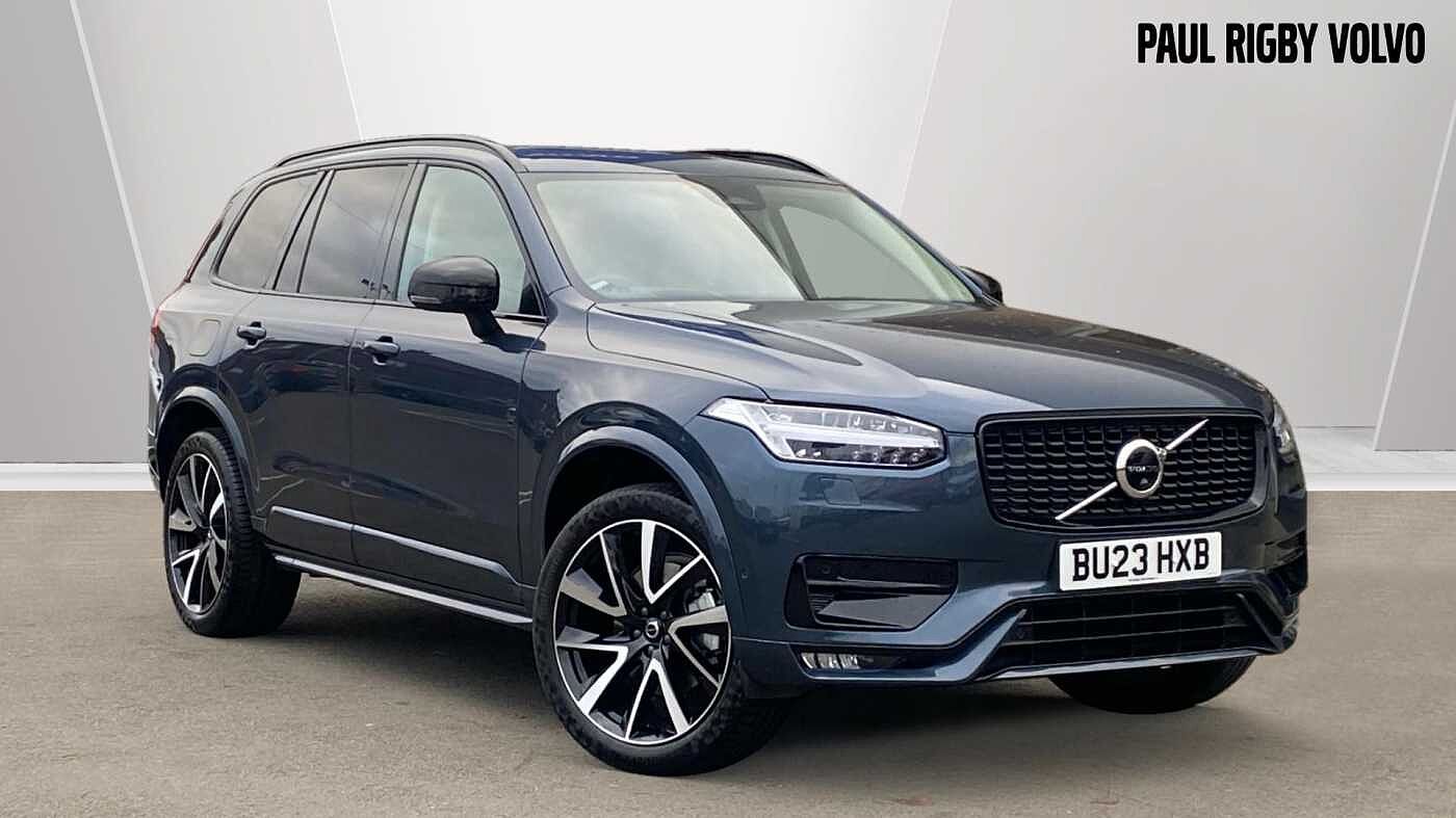 Main listing image - Volvo XC90