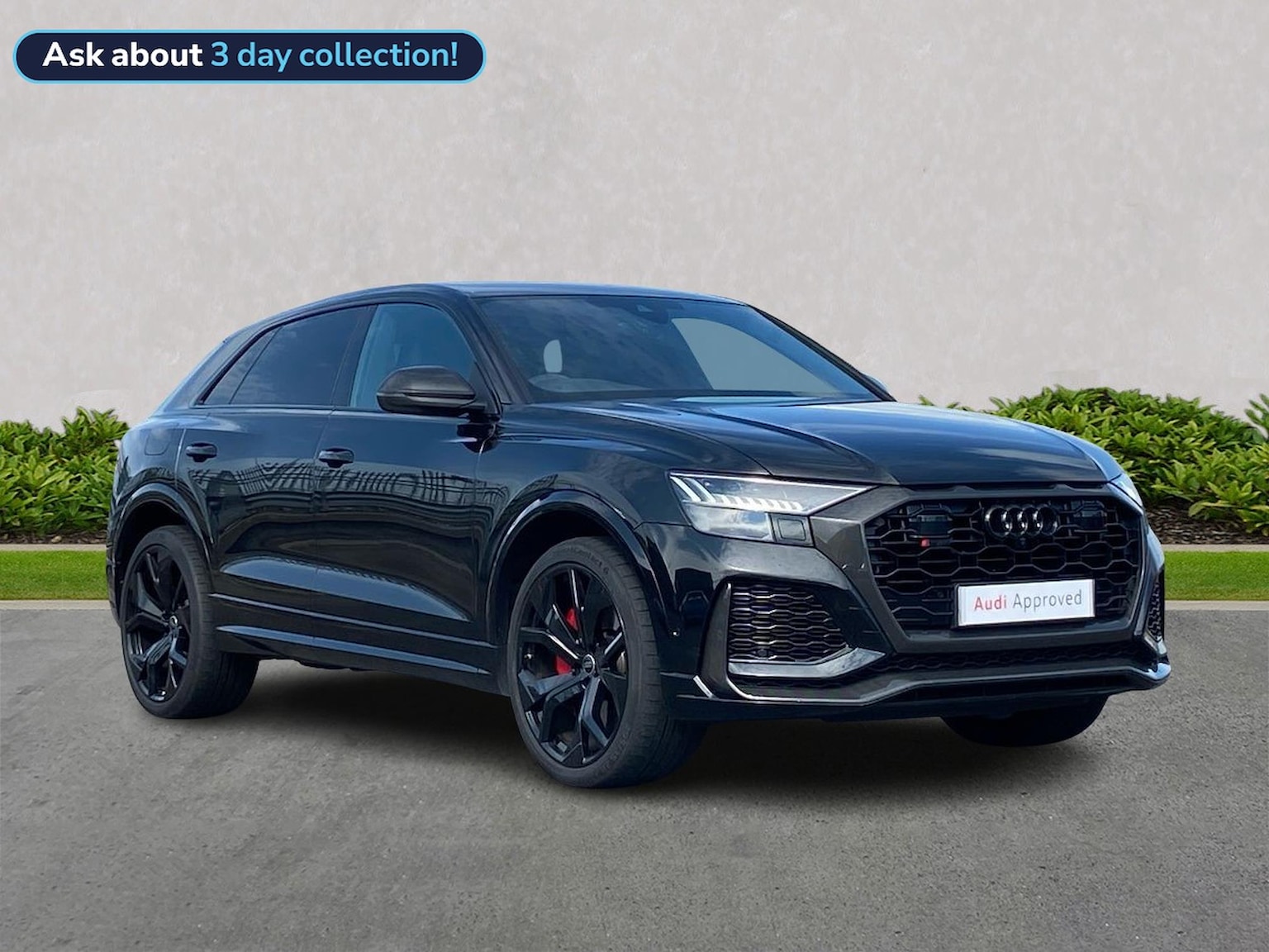 Main listing image - Audi RS Q8