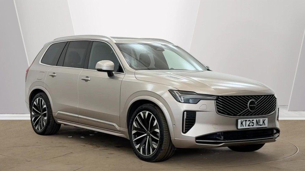 Main listing image - Volvo XC90