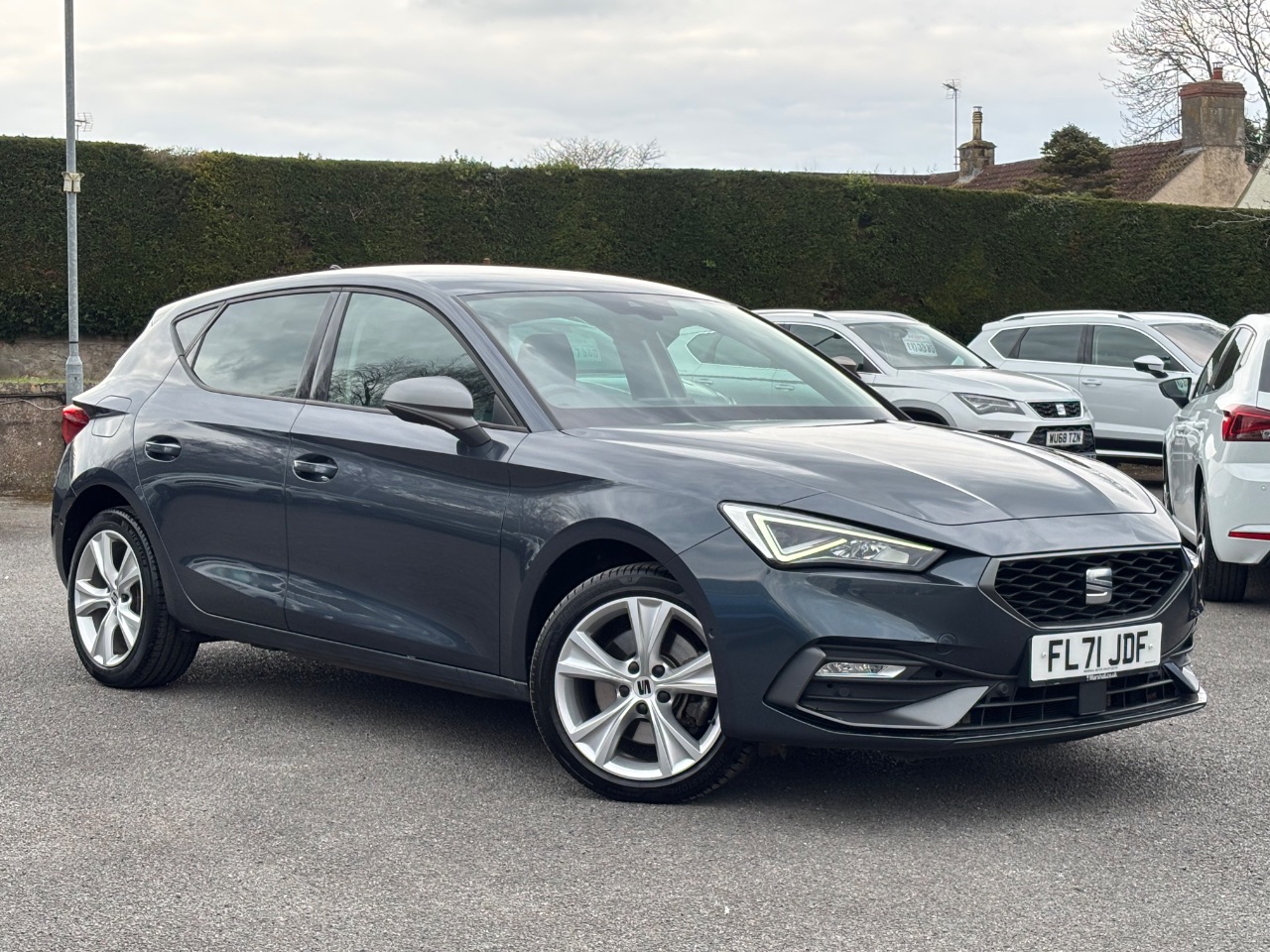 Main listing image - SEAT Leon