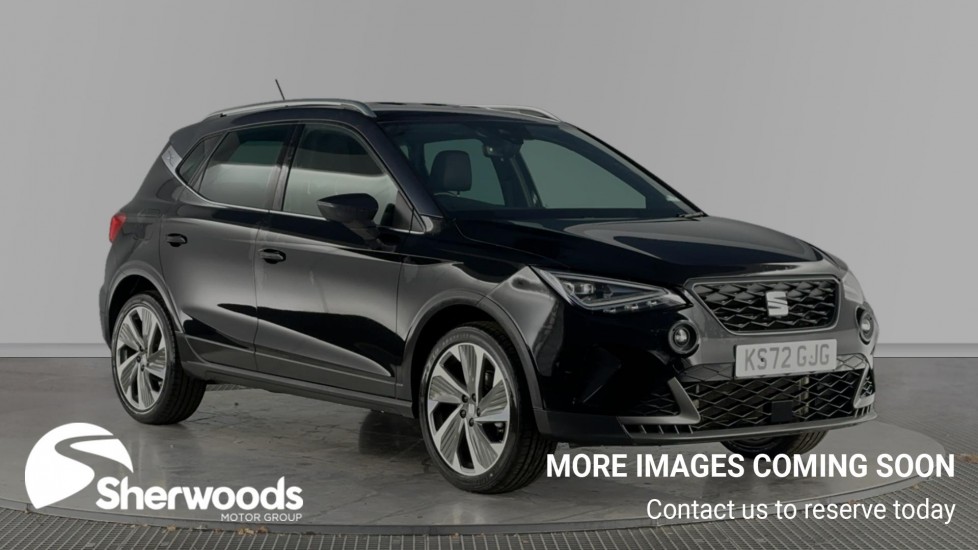 Main listing image - SEAT Arona