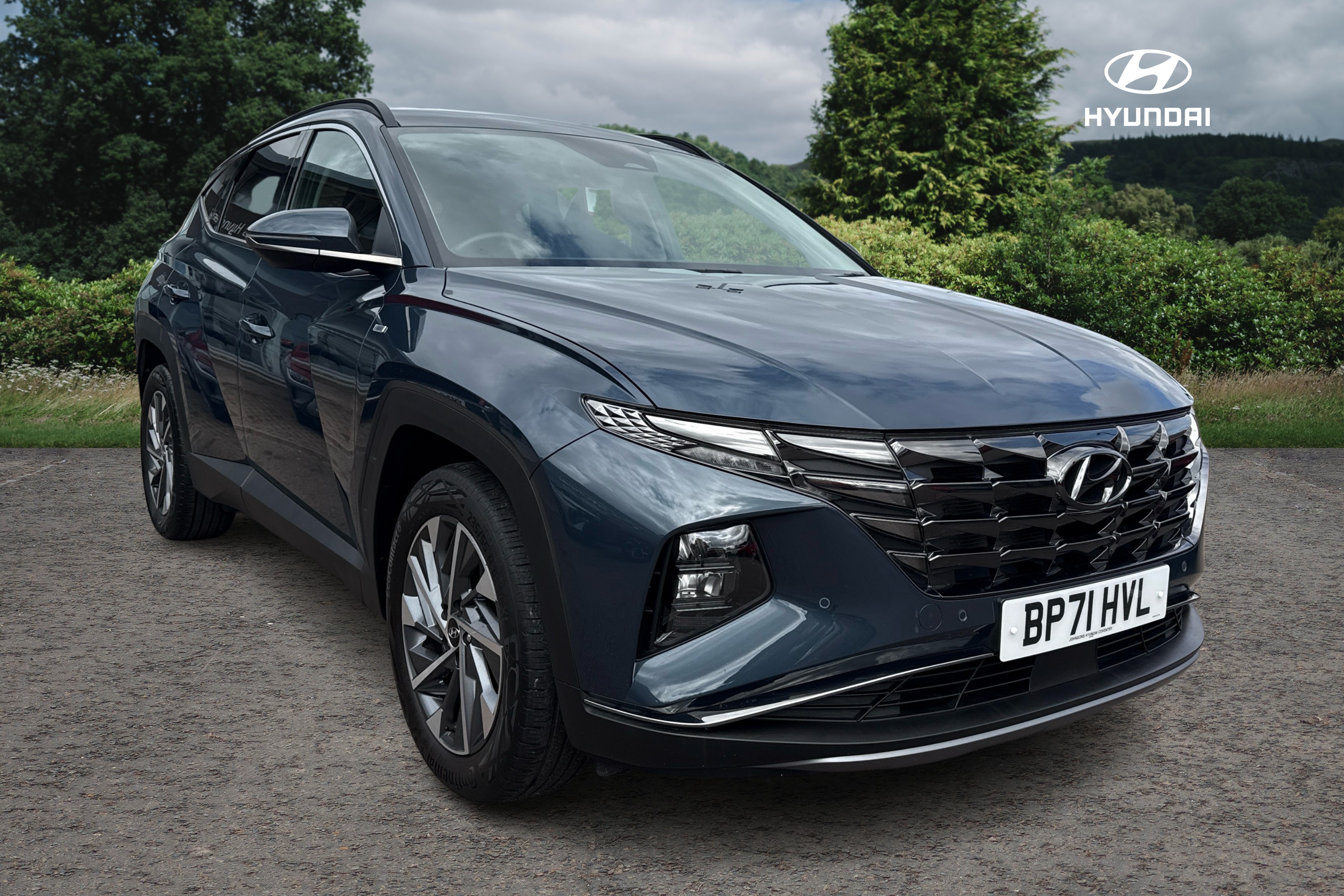 Main listing image - Hyundai Tucson