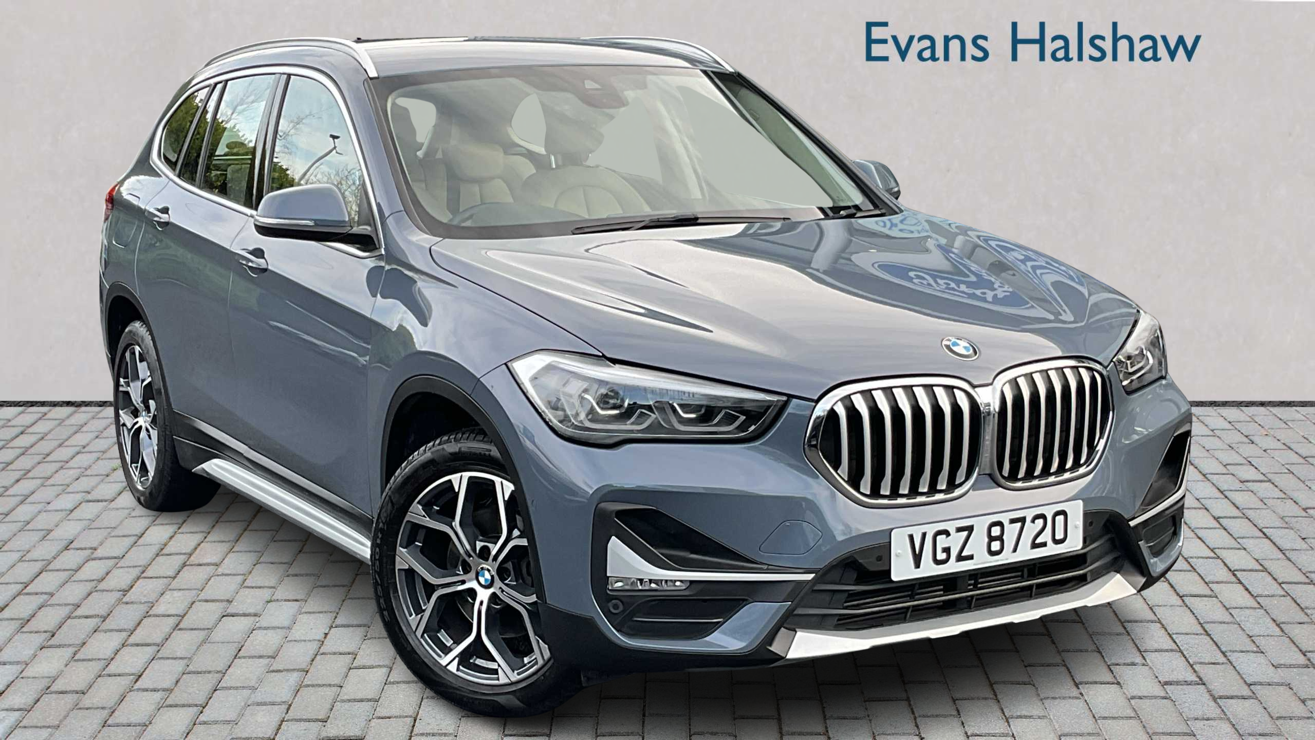 Main listing image - BMW X1