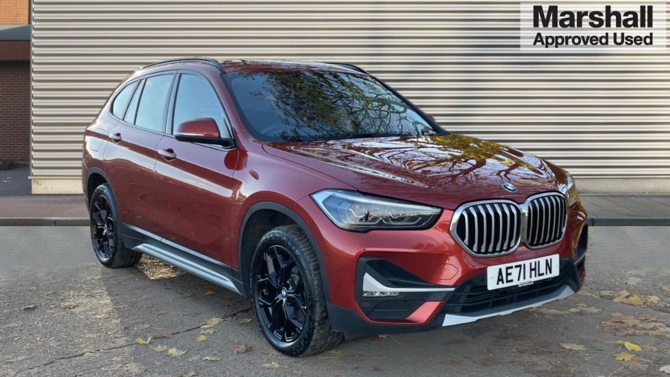 Main listing image - BMW X1