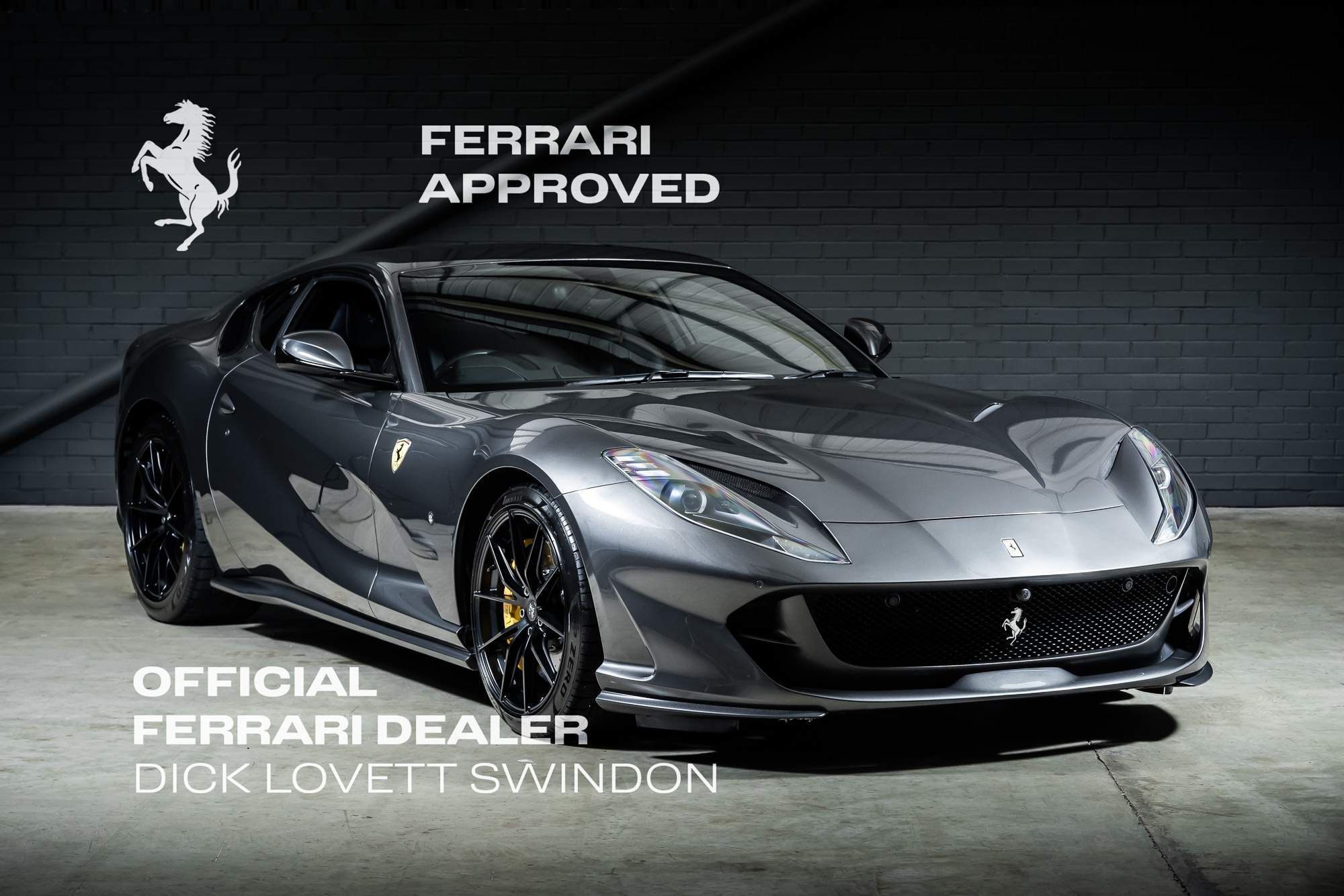 Main listing image - Ferrari 812 Superfast